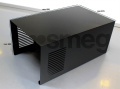 Smeg Fireplace - 580890459 Upper Chimney